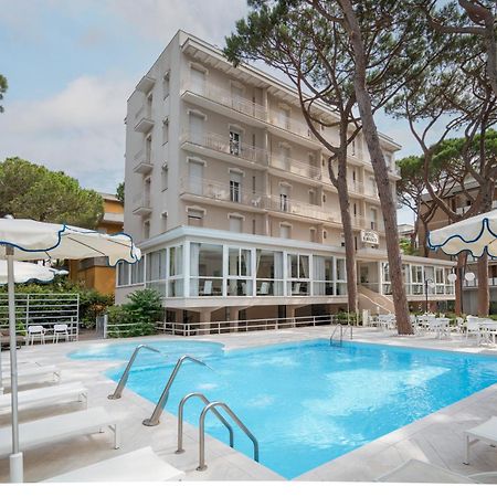 Hotel San Marco Milano Marittima Buitenkant foto