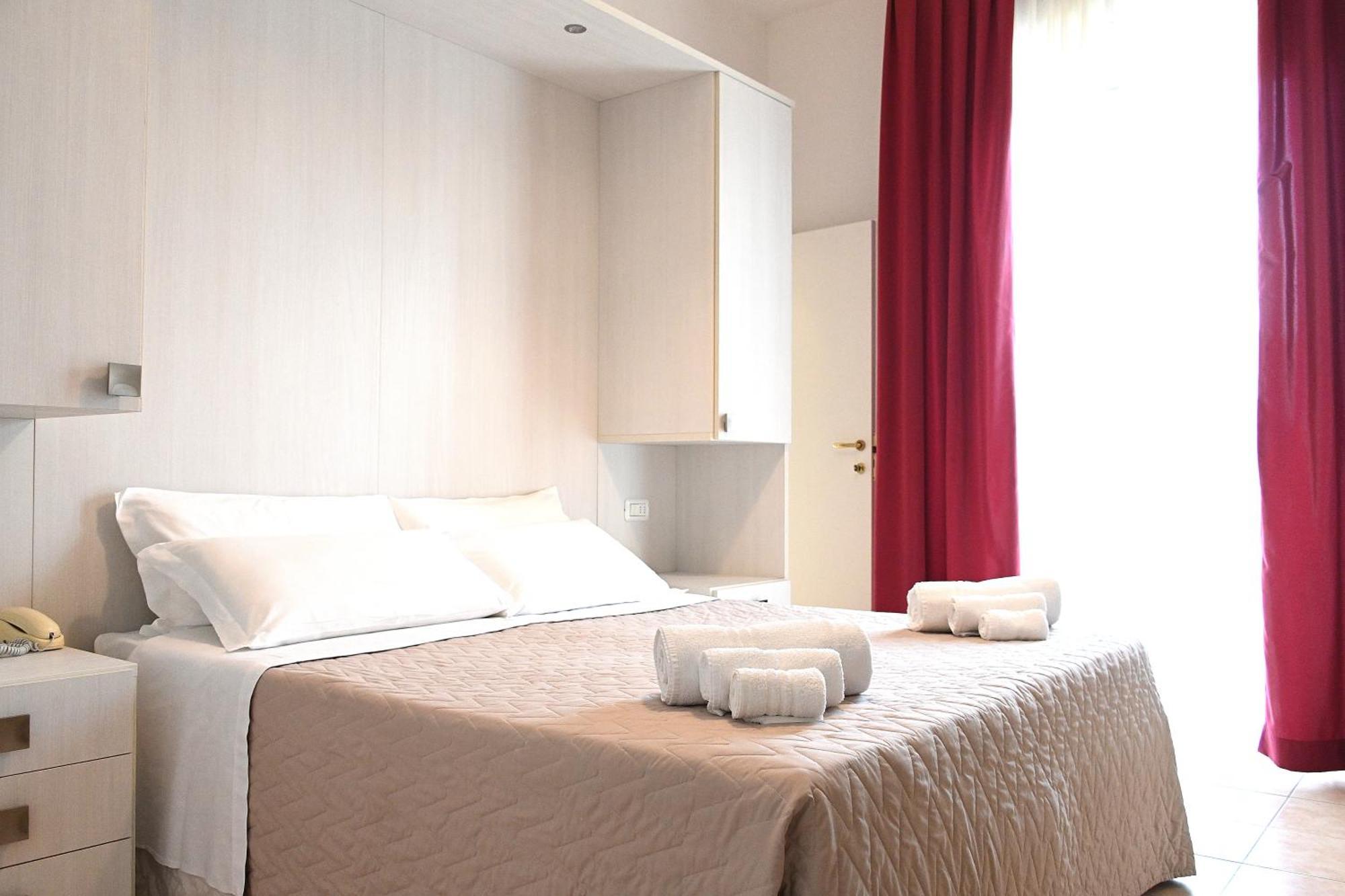 Hotel San Marco Milano Marittima Buitenkant foto