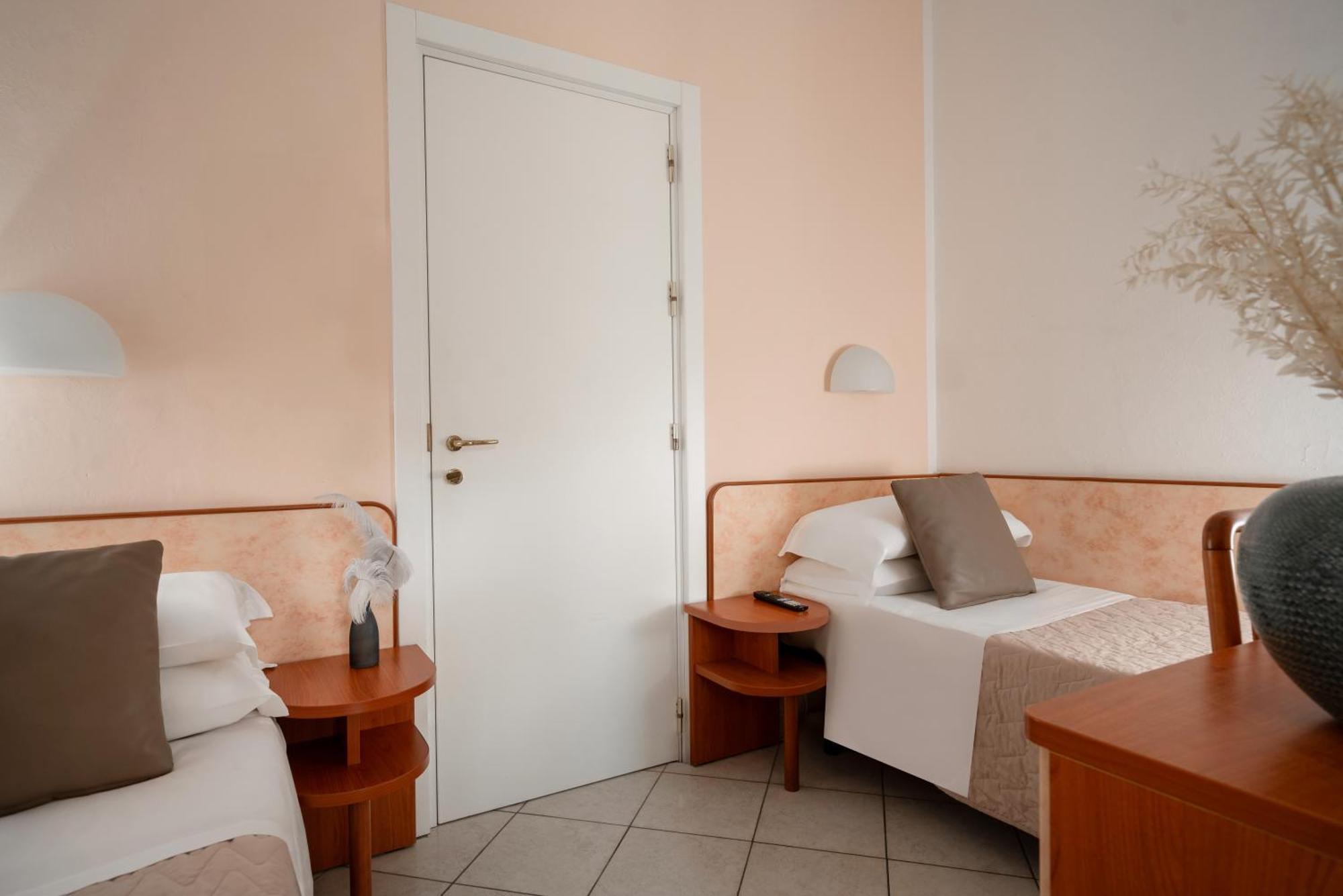 Hotel San Marco Milano Marittima Buitenkant foto