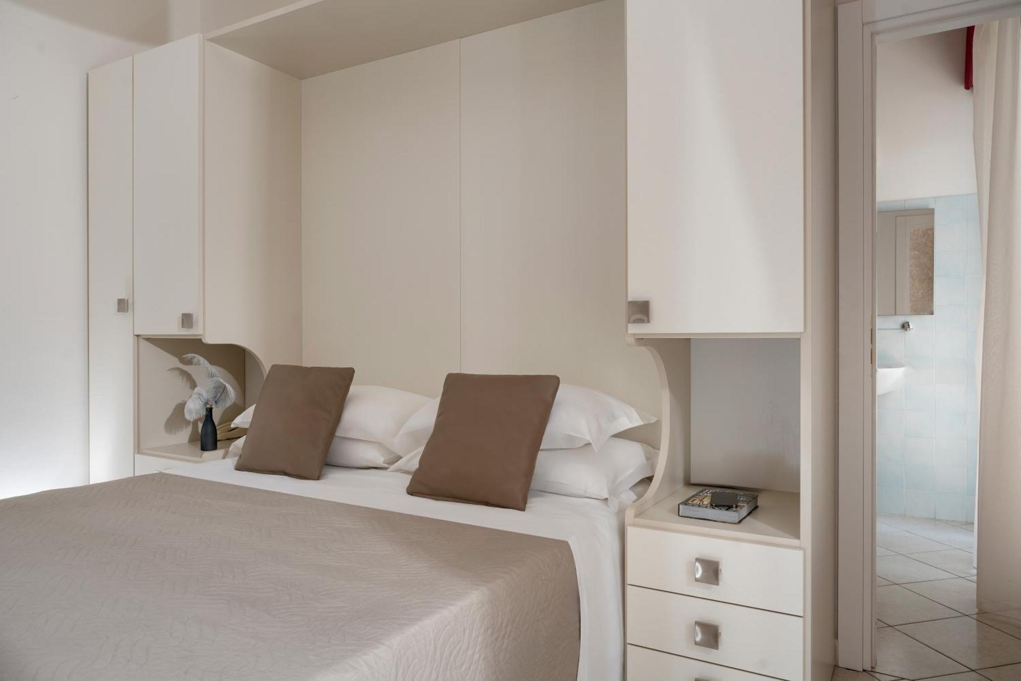 Hotel San Marco Milano Marittima Buitenkant foto