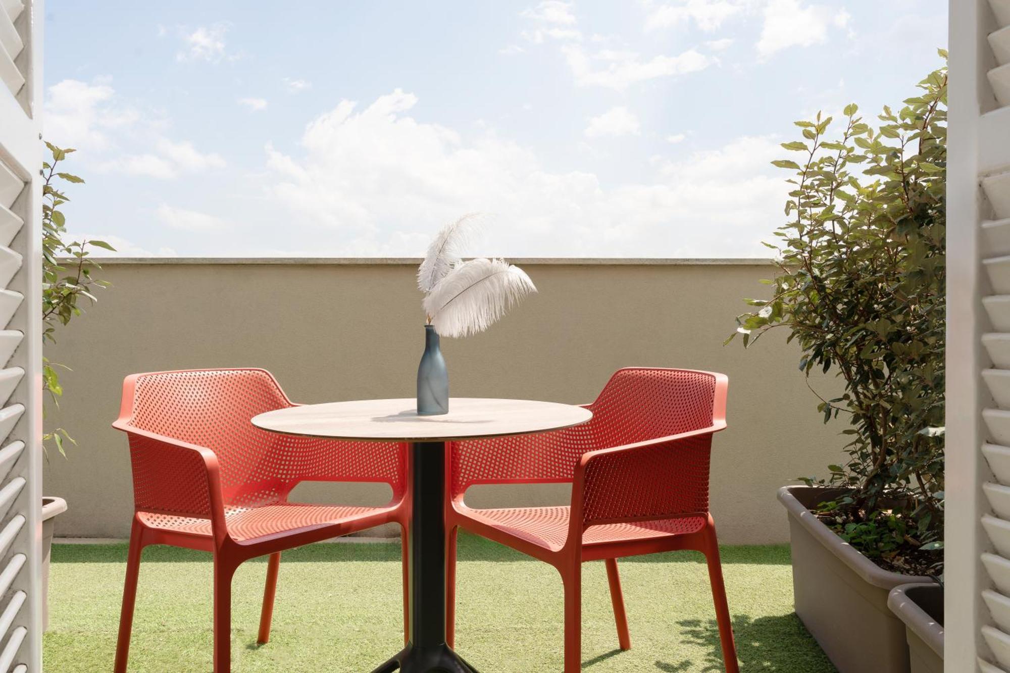 Hotel San Marco Milano Marittima Buitenkant foto