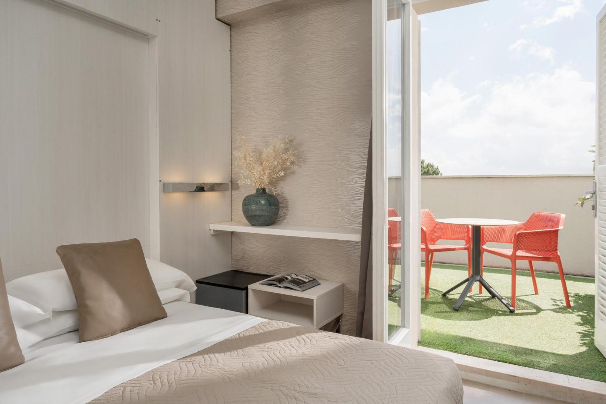 Hotel San Marco Milano Marittima Buitenkant foto