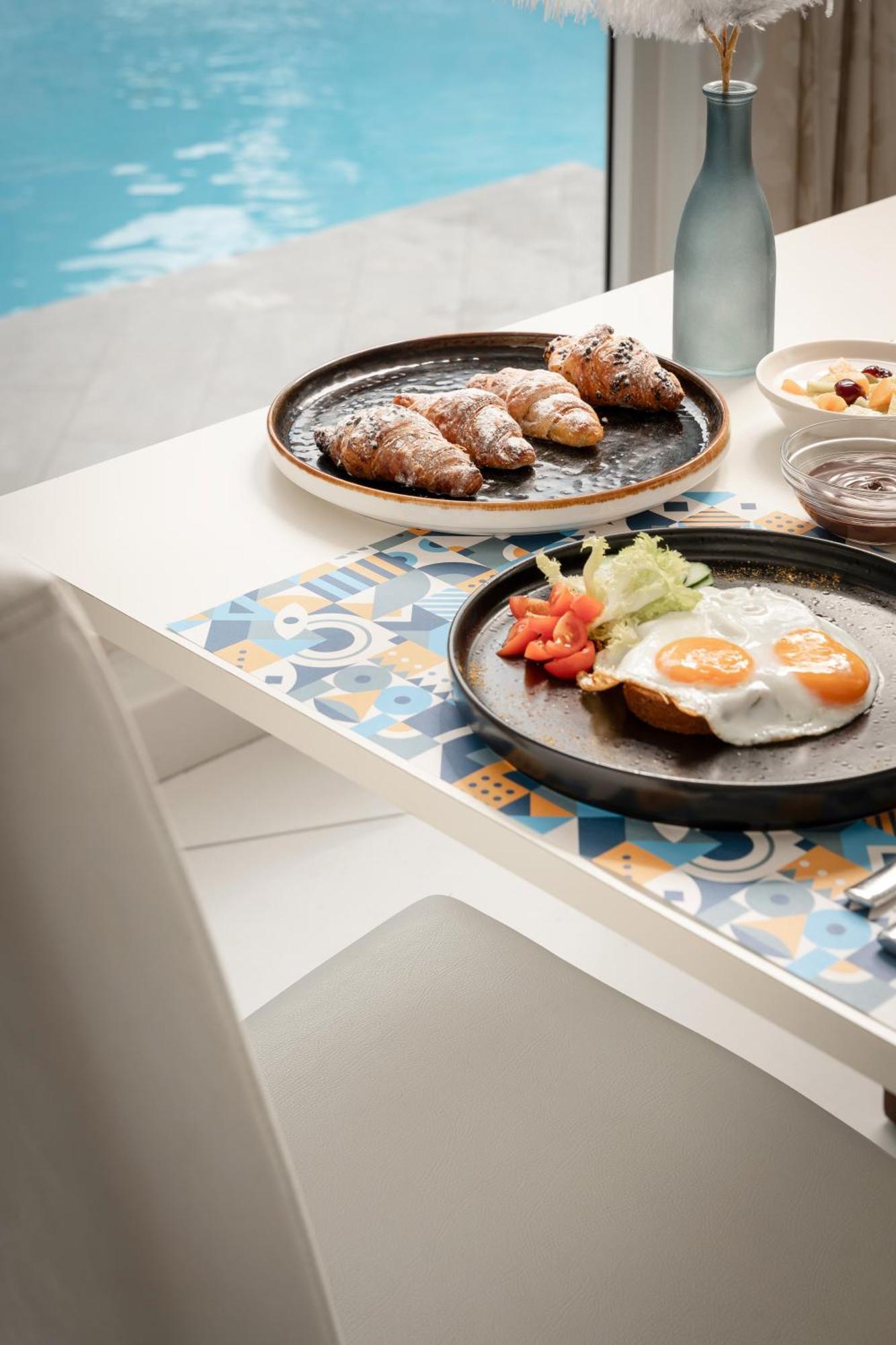 Hotel San Marco Milano Marittima Buitenkant foto