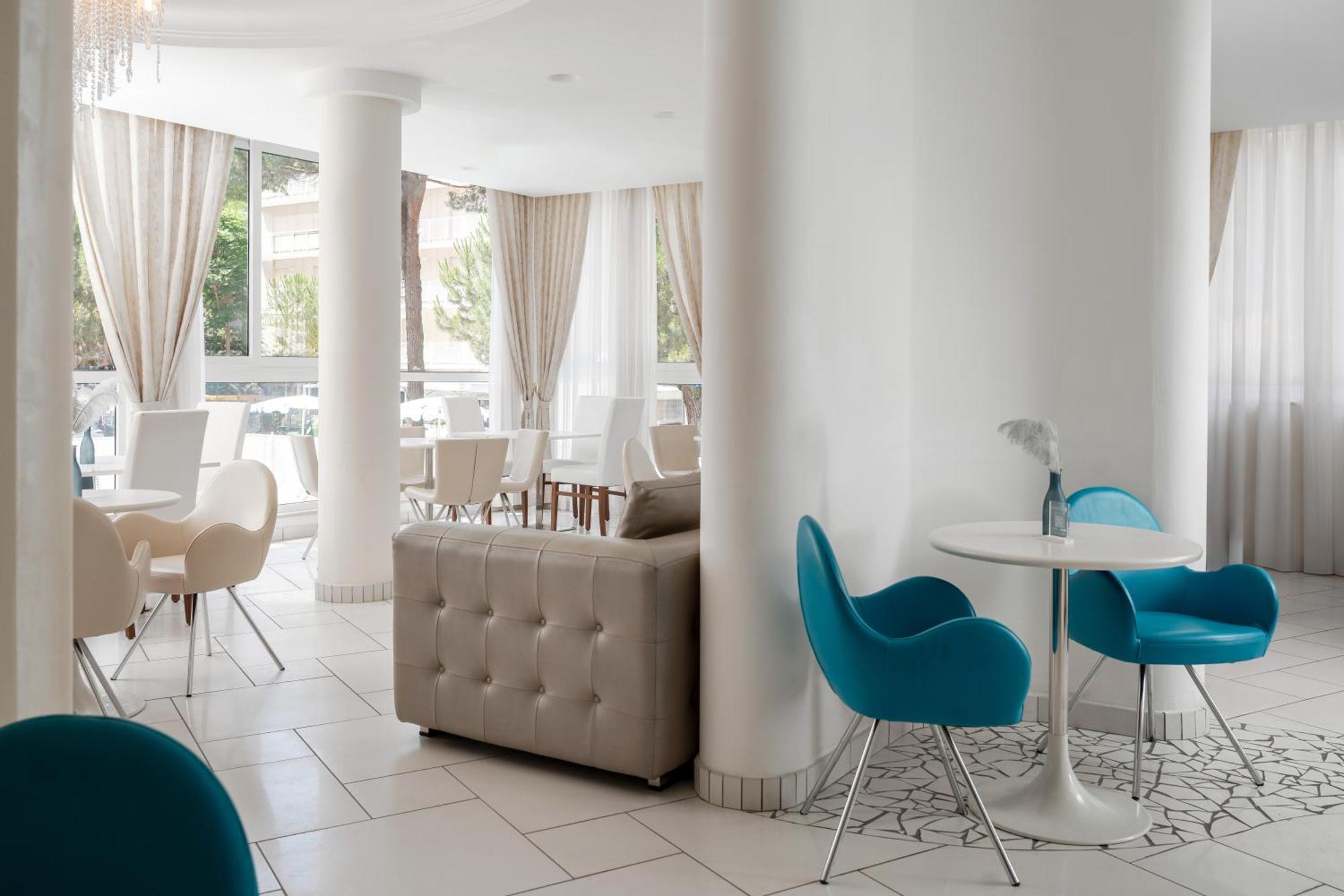 Hotel San Marco Milano Marittima Buitenkant foto