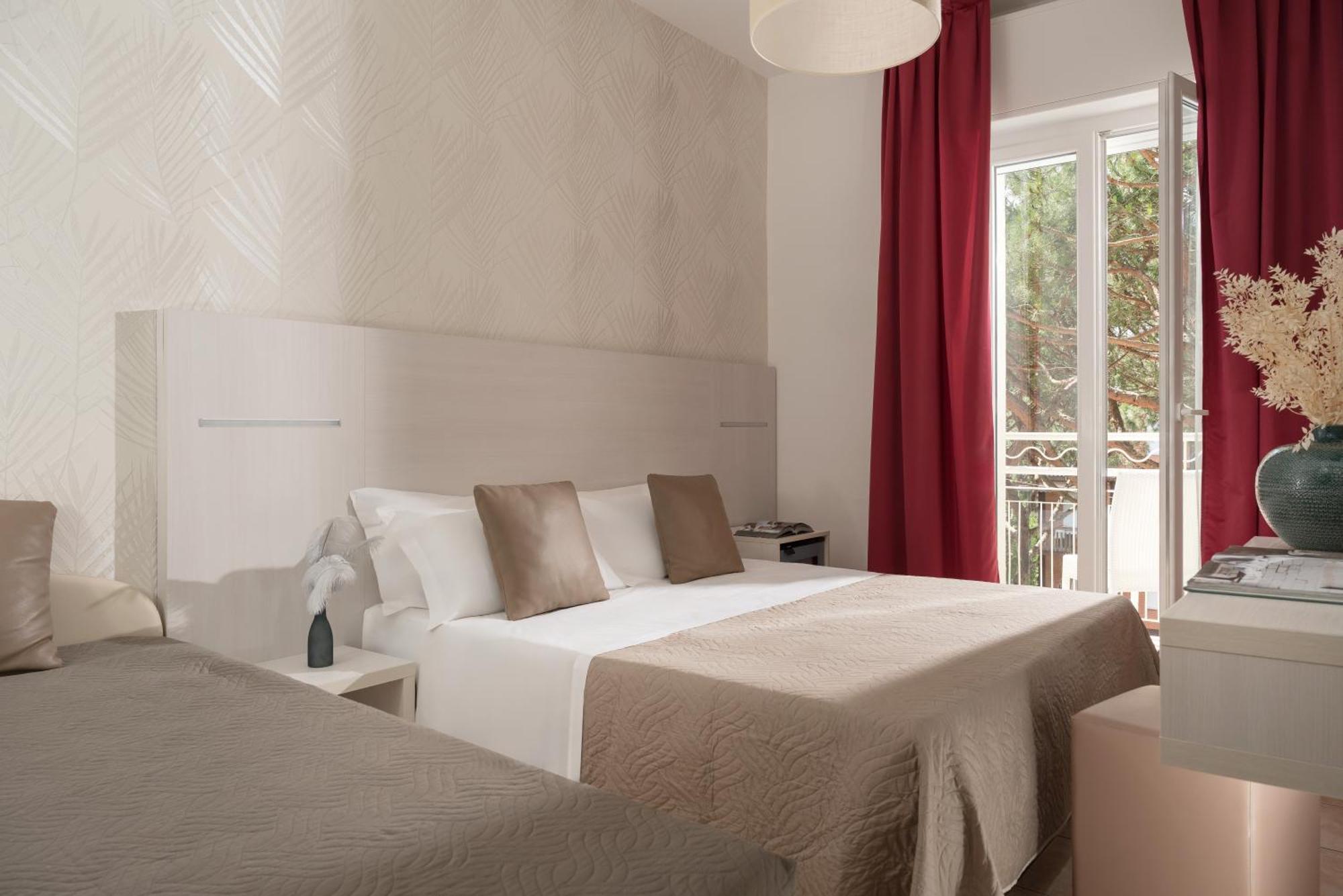 Hotel San Marco Milano Marittima Buitenkant foto
