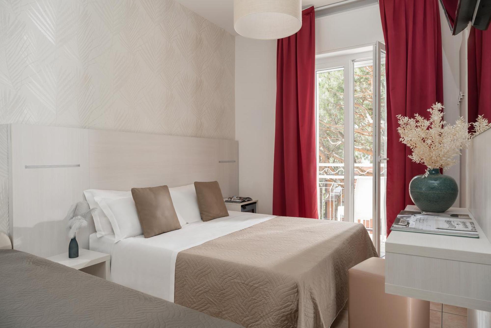 Hotel San Marco Milano Marittima Buitenkant foto