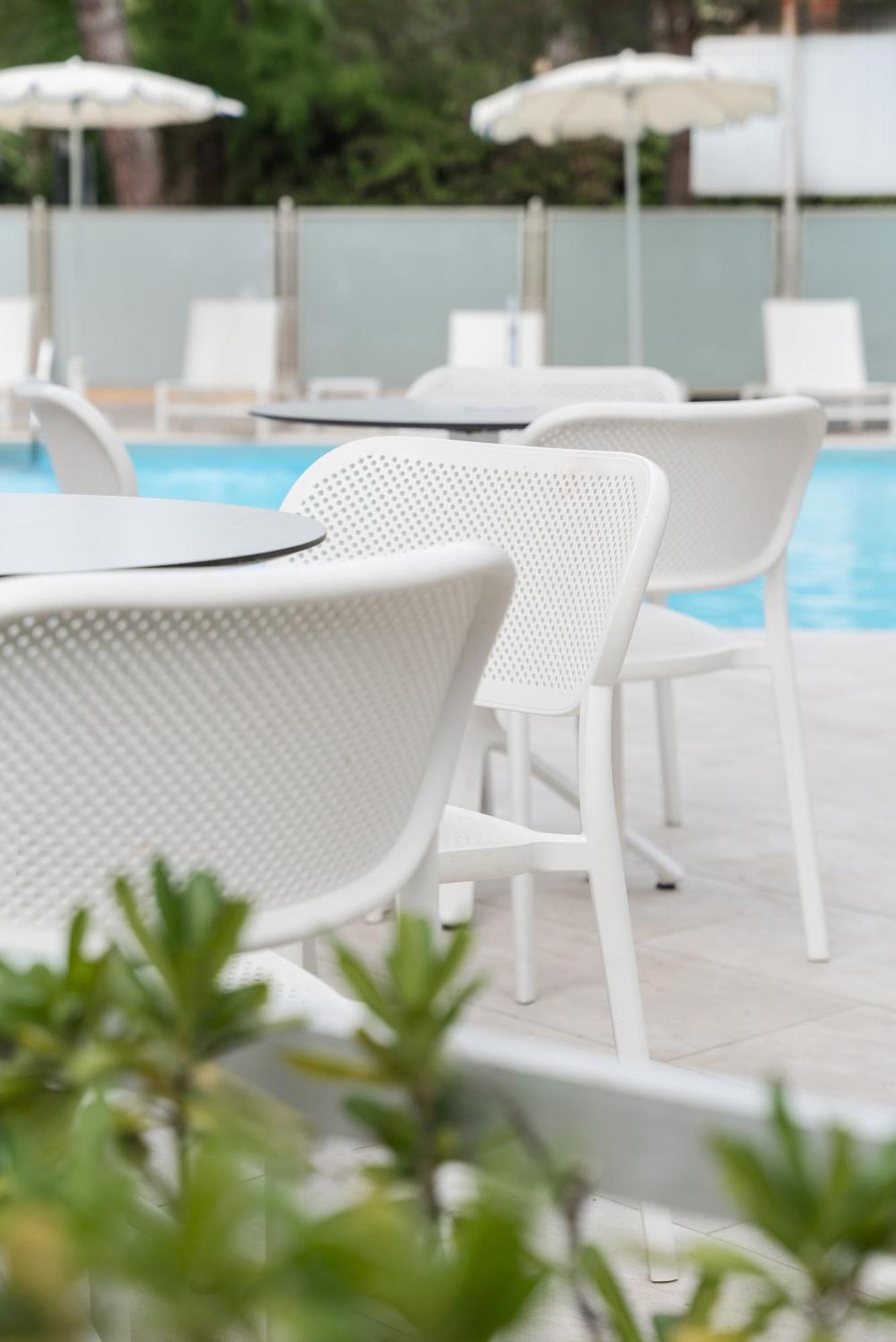 Hotel San Marco Milano Marittima Buitenkant foto