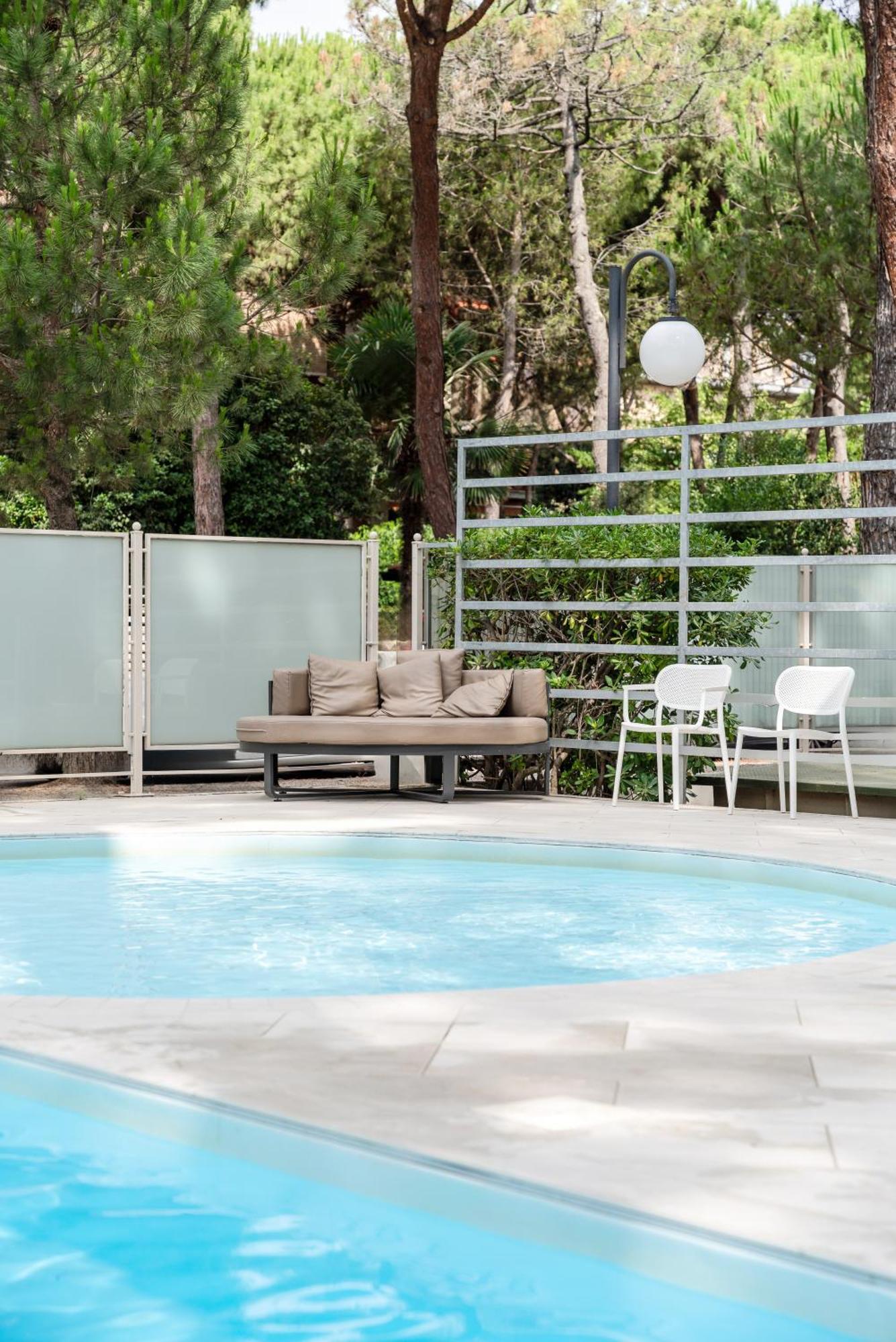 Hotel San Marco Milano Marittima Buitenkant foto
