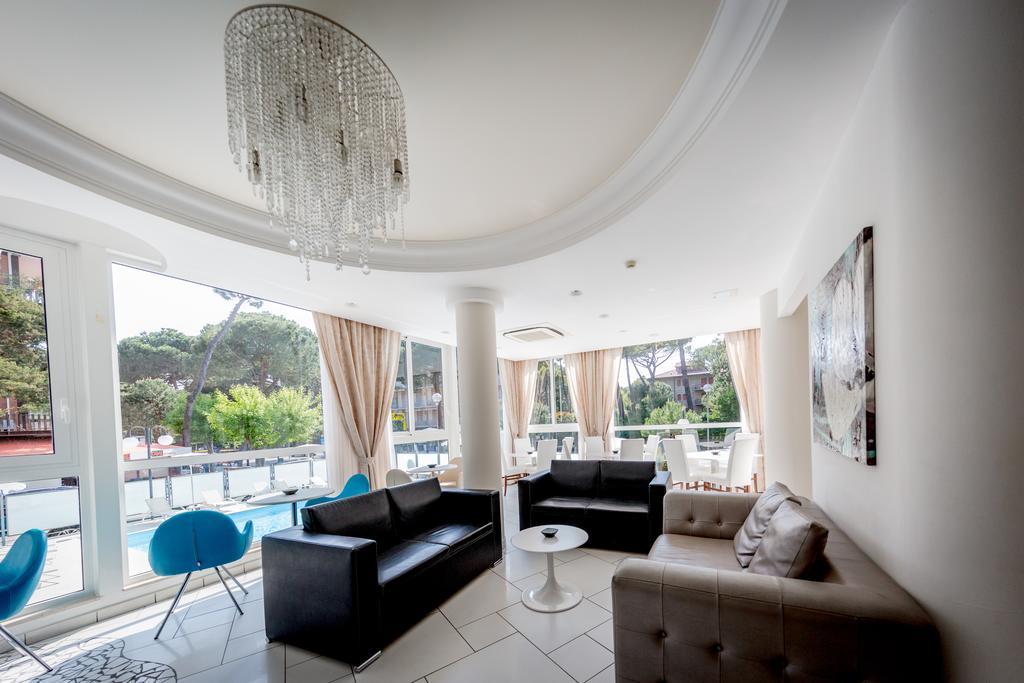 Hotel San Marco Milano Marittima Buitenkant foto