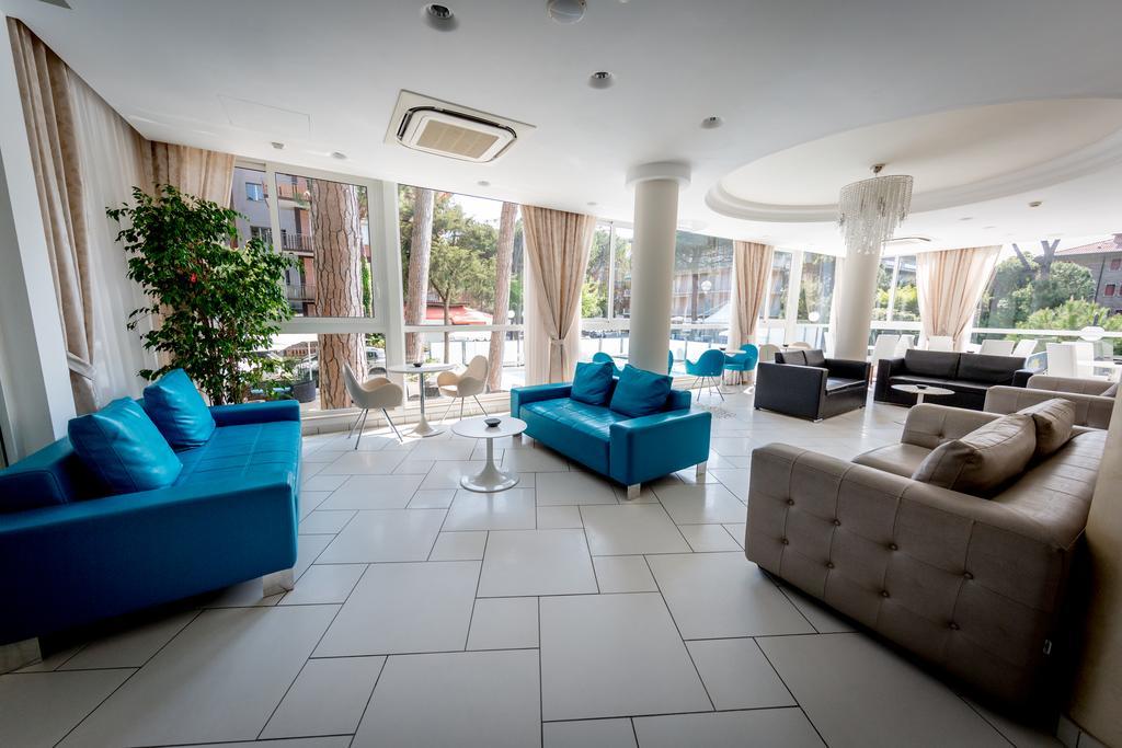 Hotel San Marco Milano Marittima Buitenkant foto