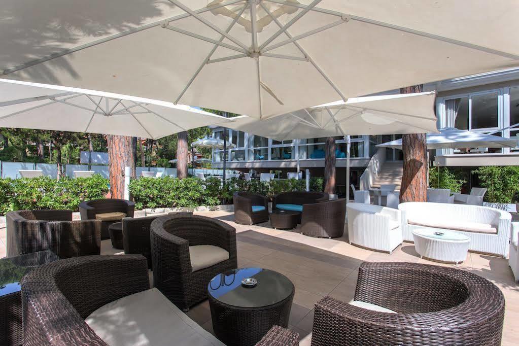 Hotel San Marco Milano Marittima Buitenkant foto