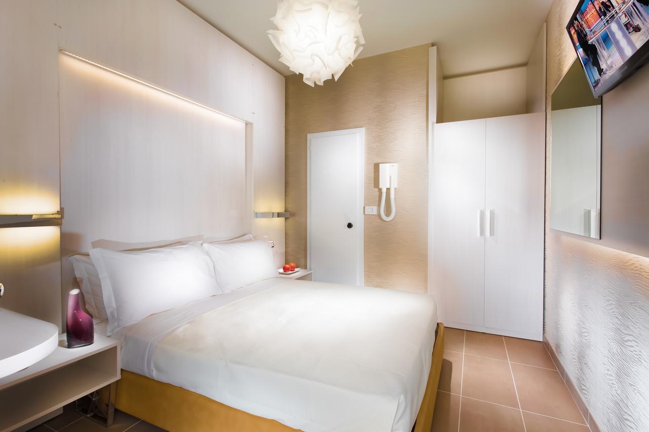 Hotel San Marco Milano Marittima Buitenkant foto