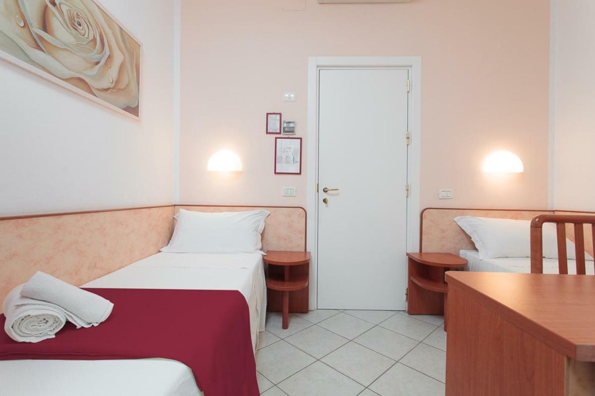 Hotel San Marco Milano Marittima Buitenkant foto
